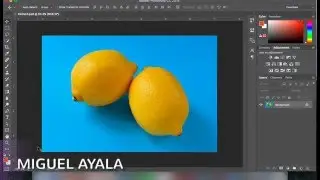 Photoshop: Quick Mask