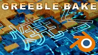 Greeble Bake Add-on