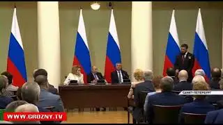Кадыров младший выступил против своего отца