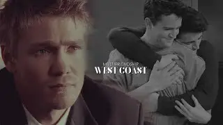 multifriendship [west coast]