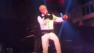 Kaiser Chiefs - Ruffians On Parade (16-2-2020, Paradiso, Amsterdam)