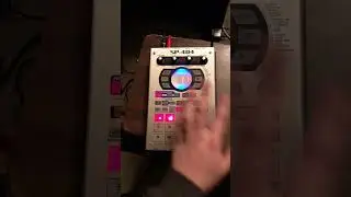 SP404 NOISE GEN! 