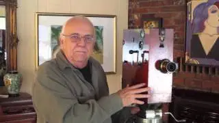 Historic Alfred Darling 35mm Motion Picture Studio Camera - Sam Dodge