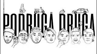 PODRUGA DRUGA–Тыныш Отыр