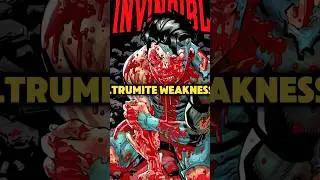 Every Viltrumite Weakness!