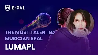 Unlock 1000 unique ePals： lumapl, the most  talented musician ePal #epal #egirl #games