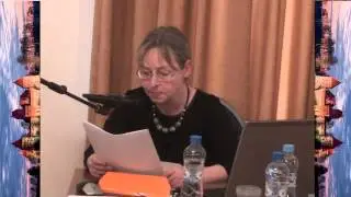 Выступление Елены Коницкой, Бируте Ясюнайте (Вильнюс)