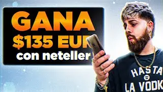 GANA 135 USD ARBITRAJE EN EUROS POR NETELLER 💵💰