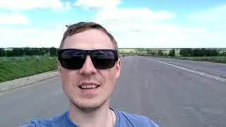 Как строится новый участок М-5 