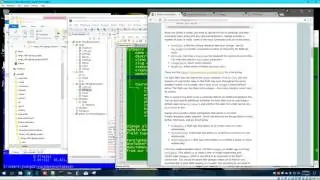 Python/Django Development 6 of 12 - Create data model and connect the model to database