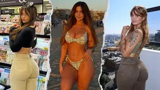 Evana Maria | Instagram Model & TikTok Influencer🍑