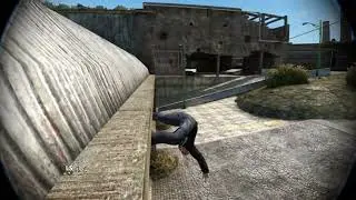 I kind of fell