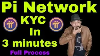 Pi Mining KYC Start in India | Pi Network | Pi Network KYC Update | How To KYC in Pi Network |