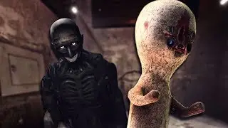 SCP: Containment Breach (Unity) #1