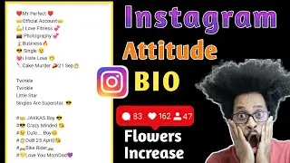 🔥ʜᴏᴡ ᴛᴏ ᴍᴀᴋᴇ ɪɴꜱᴛᴀɢʀᴀᴍ ᴠɪᴘ ʙɪᴏ | ɪɴꜱᴛᴀɢʀᴀᴍ ʙɪᴏ ɪᴅᴇᴀꜱ ꜰᴏʀ ʙᴏʏ'ꜱ  | ꜱᴜʙʀᴀᴛᴀ ᴛᴇᴄʜ 🔥
