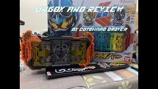 Unbox và review Gotchard driver nguồn Trung Quốc