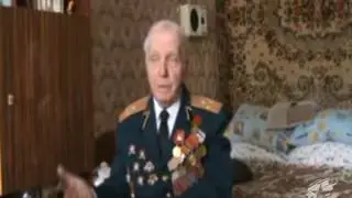 Ветеран Великой Отечественной войны Колесник Сергей Юрьевич