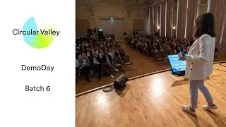 Circular Valley DemoDay Batch 6 (in English and German)