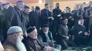 Гараев Сайд Мохьмад кхелхина тезет. 3-г1а буьйс. 2-г1а Зикар. 21.08.2025
