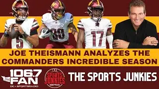 Commanders Can Win It All | Sports Junkies