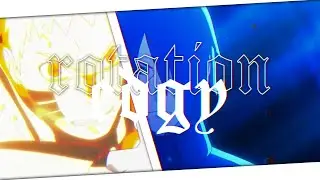 Edgy Rotation Like Xqndros / Alight Motion