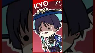 Dumb Hat Guy 3 (#genshinimpact  Comic Dub)