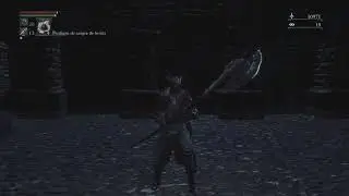 Thanks, Bloodborne