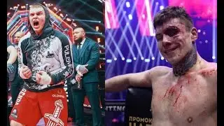 Панда - Самброс.. БОЙ!!!