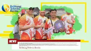 Bhayangkara Run Polres Belitung 2024: Kebersamaan Masyarakat dan Polri