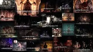 Salt And Sanctuary All Bosses