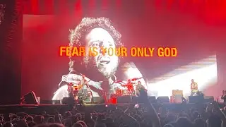 Rage Against The Machine - Know Your Enemy Live at Ottawa Bluesfest July 15 2022