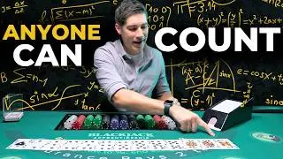 How To Count Cards: It's Easier Than You'd Think