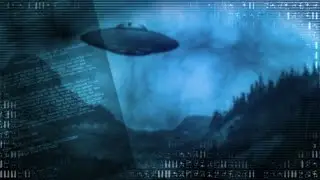 НЛО над Евпаторией полуостров Крым