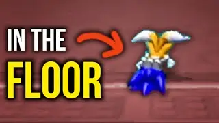 Why Sonic Heroes is BROKEN