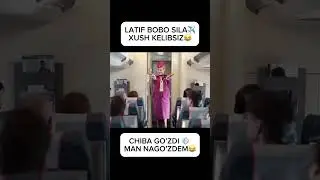 LATIF BOBO SILA ✈️ XUSH KELIBSIZ😂 