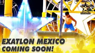 Exatlon MEXICO Coming Soon! ⭐️