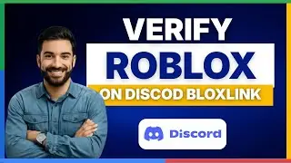 How to verify your Roblox account on Discord Bloxlink [FULL GUIDE]