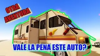 VALE la pena este auto? en A DUSTY TRIP (ROBLOX)