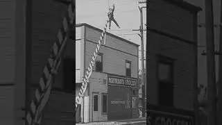 The Legendary Stunts of Buster Keaton #movies