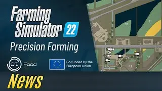 LS22 News: Precision Farming Free DLC #2