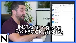 Instantly Share Stories From Facebook To Instagram With Facebook Creator App
