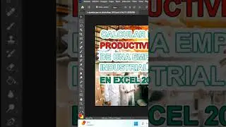 🧑‍💻Como GUARDAR en JPG en Photoshop 2024 💾✔️