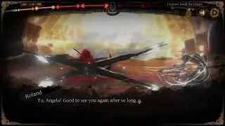 Library of Ruina Argalia vs Roland final duel