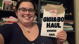 Gigi&Bo Haul *My Favorite Bookmarks* Supporting Small Business *My Lost Package Has Been Found!!!*