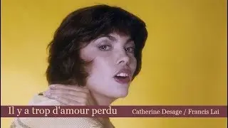 Il y a trop d'amour perdu – Mireille Mathieu
