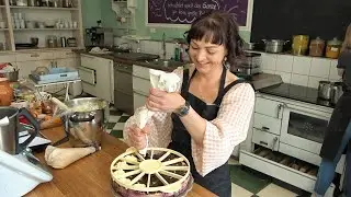 Terror - Willkommen bei den Bergmanns (Patisserie Doreen Bergmann Stelzendorf Musikvideo)