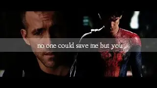no one could save me but you | Wade&Peter | Spideypool