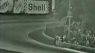 Insane finish at Monza 1969