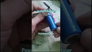 Powerful Drone Motor #diy #ctce #kidinventors #learning #roboticsforkids