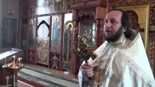 Тезоименитство иеромонаха Лазаря Щегловской обители